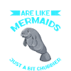 Lamantin lamantin lamantin cadeau
