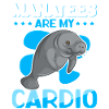 Manatee Manatee Manatee Manatee Gift