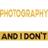 Photography is my hobby
