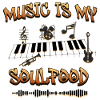 Music is my soulfood
