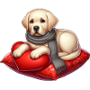 Lab Dog Lover