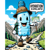 Hydration is an Uphill Battle