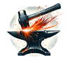 Blacksmith Metalworker Bladesmith Metal