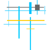Arrière-plan Vecteur minimal Abstrait