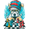 Chess Dog
