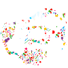 kölle alaaf,köln,skyline,kreis,karneval,konfetti