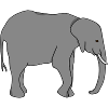 Elephant Elephant Mom Dad