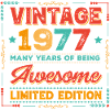 Millésime 1977