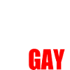 The future is gay