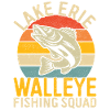 Walleye Fishing Angler