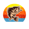 Walleye Fishing Angler