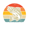 Walleye Fishing Angler