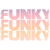 Rétro funky