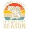 Walleye Fishing Angler
