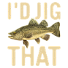 Walleye Fishing Angler