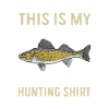 Walleye Fishing Angler