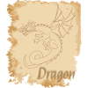 Ancient dragon