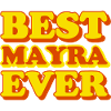 Mayra prénom drôle cadeau