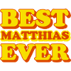 Matthias Prénom Drôle Cadeau