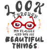 brilliant glasses positive