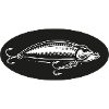 Fishing Lure Wobbler Hardbait Lure Emblem