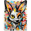 Kangaroo Graffiti