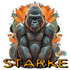 Werte mit Tieren: Stärke