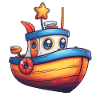 Fischerboot