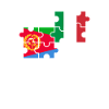 Érythrée Italie Drapeau Italie Érythrée
