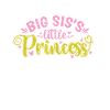 Big Sis's little Princess