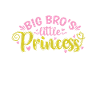 Big Bro's little Princess