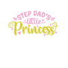 Step Dad's little Princess