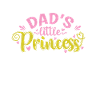 Dad's little Princess