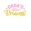 Dada's little Princess