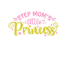 Step Mom's little Princess