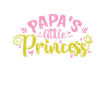 Papa's little Princess