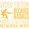 Monteur vidéo Cinéaste Vidéaste