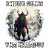 Krampus T | Krampus Kostüm | Dämonischer