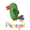 Papagei – Buntes Tiermotiv 🦜🌈