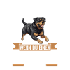 Dog Rottweiler