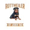 Hund Rottweiler