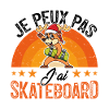 I can't I Skate