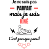 kiné / Kinésithérapeute / ostéopathe