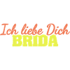 Geschenk für Brida