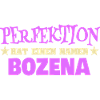 Frauenname Bozena