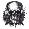 Skull and Bones Designes