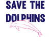 Dolphin Conservation Appeal Design