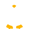 Penguin kostume karneval karneval dyr kostume sjovt