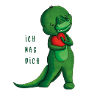 I like you Dino