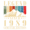 Légende Millésime 1989